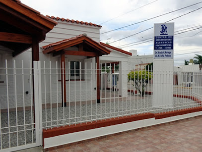 Centro de Enfermedades Alérgicas, Psicosomáticas y por Stress