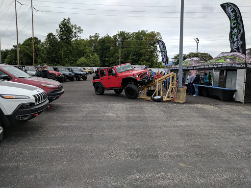 Used Car Dealer «Blaise Alexander Chrysler Dodge Jeep Ram Red Lion», reviews and photos, 2980 Cape Horn Rd, Red Lion, PA 17356, USA