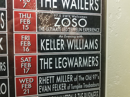 Live Music Venue «The Jefferson Theater», reviews and photos, 110 E Main St, Charlottesville, VA 22902, USA