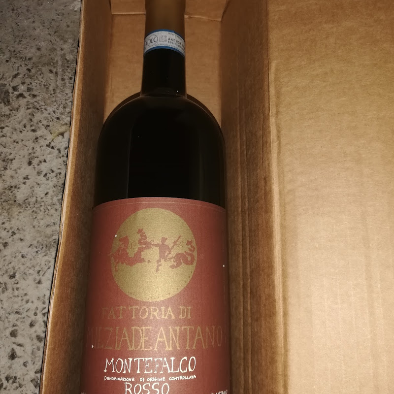 Fattoria Colleallodole Milziade Antano