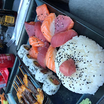 Plats et boissons du Restaurant japonais Sushi Fresh Rouen - n°20