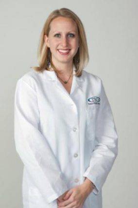 Dr. Leigha M. Nielsen, OD, FCOVD
