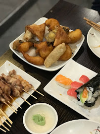 Yakitori du Restaurant japonais Chiba à Lille - n°8