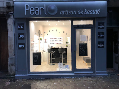 Pearl artisan de beauté Angers à Angers