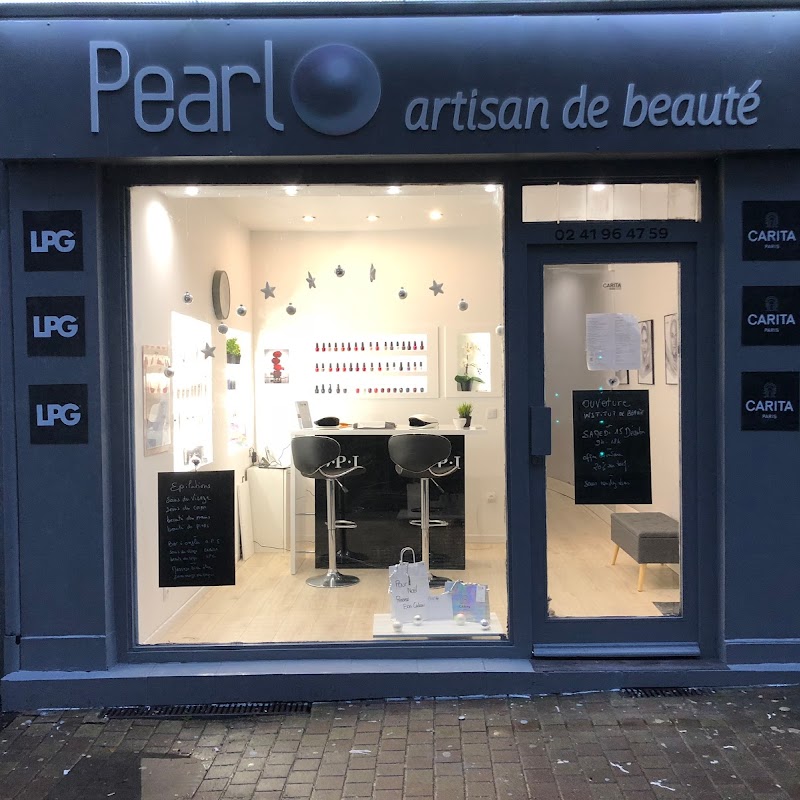 Pearl artisan de beauté Angers