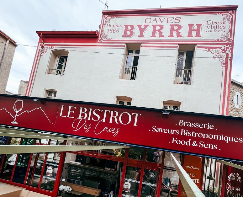 LE BISTROT DES CAVES à Thuir