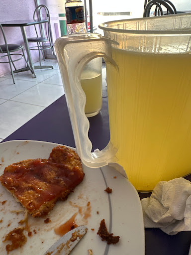 Cafeteria Y Pasteleria Parroquial en Cuautepec de Hinojosa