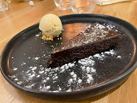 Brownie du Restaurant Le 122 à Paris - n°1