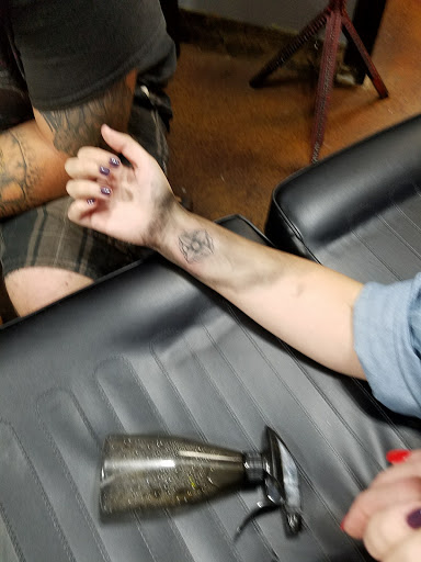 Tattoo Shop «Cupid Slave Tattoo Company», reviews and photos, 7111 US-278, Covington, GA 30014, USA