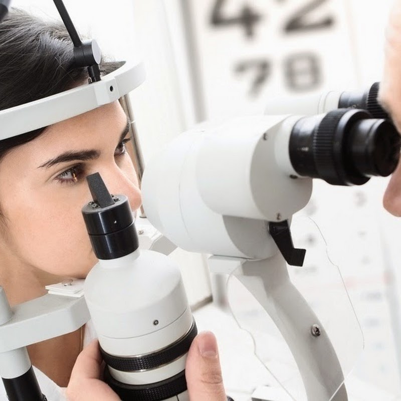 OOG Low Vision en Optometrie