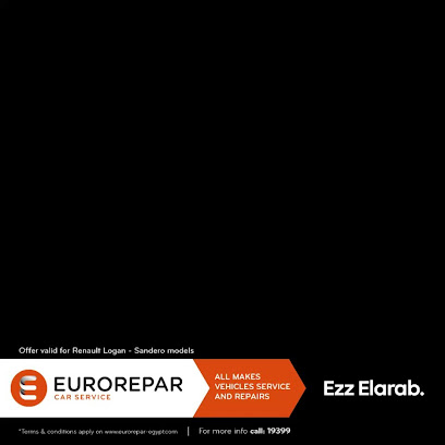 Eurorepar | Ezz El Arab - Desert Road
