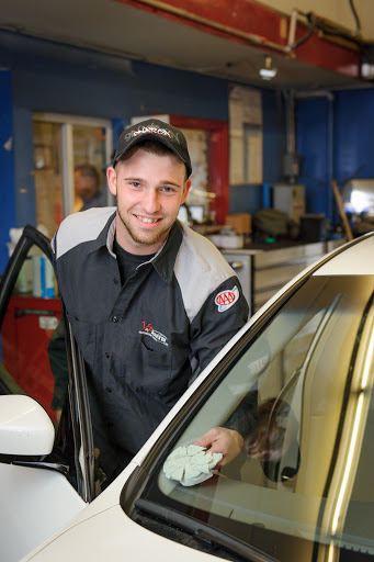 Auto Repair Shop «V & F Auto», reviews and photos, 443 Springfield St, Agawam, MA 01001, USA