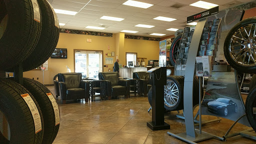 Auto Parts Store «Piedmont Tire & Auto», reviews and photos, 15151 Washington St, Haymarket, VA 20169, USA