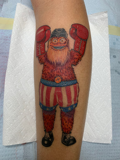 Find creepy tattoo ideas for your next unique tattoo in Berwyn at Berwyn Custom Tattoo Co.