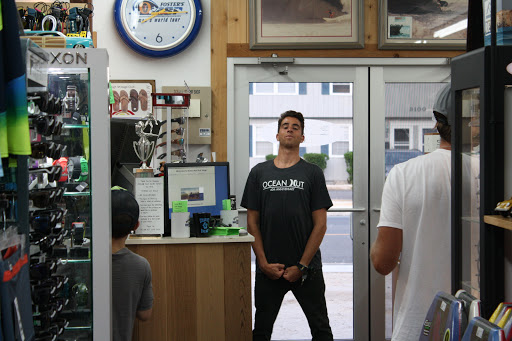 Surf Shop «Ocean Hut Surf Shop», reviews and photos, 3111 NJ-35, Lavallette, NJ 08735, USA
