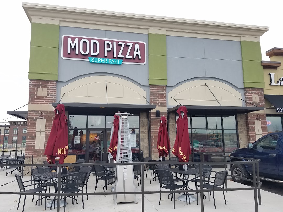 MOD Pizza