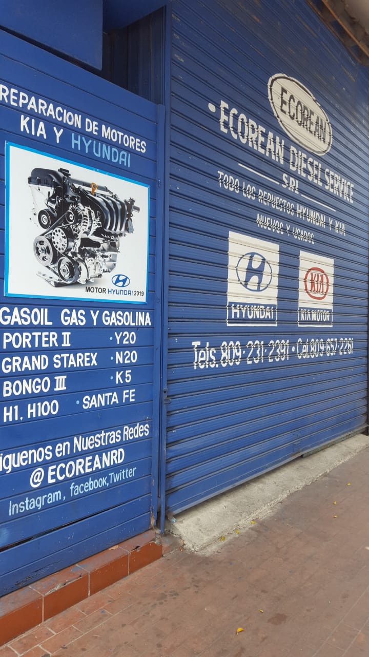 Ecorean Diesel Servicese SRL