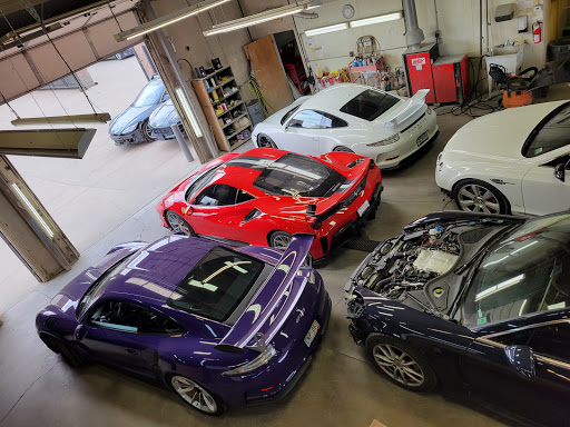 Auto Body Shop «Stuttgart Auto Body Ltd», reviews and photos, 1864 W Dartmouth Ave, Englewood, CO 80110, USA