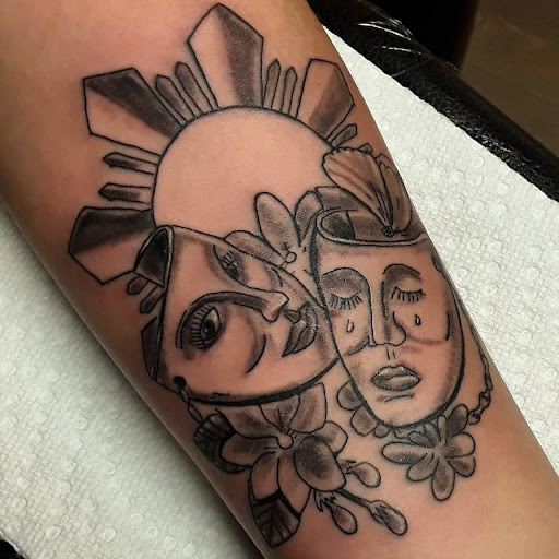 Explore how to come up with tattoo ideas, creative tattoo ideas in Cumberland, available at Queen City Ink