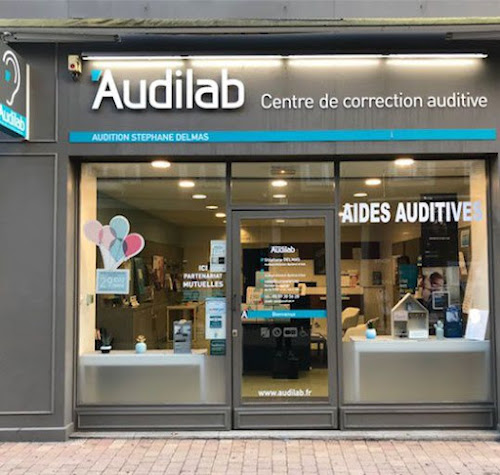 Magasin d'appareils auditifs Audilab / Audioprothésiste Audition Delmas Pau Pau