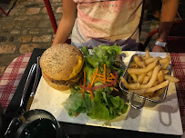 Hamburger du Le bistrot Sarlat à Sarlat-la-Canéda - n°3