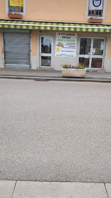 Le P'tit Marché Pontois à Pont-de-Poitte