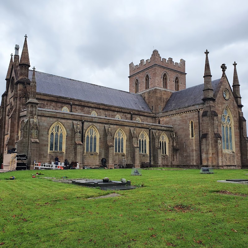 St Patrick's Church of Ireland Cathedral, Armagh