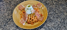 Spaghetti du Restaurant italien Fuxia Brest Port de Commerce - n°5