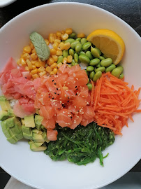 Poke bowl du Restaurant chinois AU BON COIN ASIATIQUE à Boulogne-Billancourt - n°3