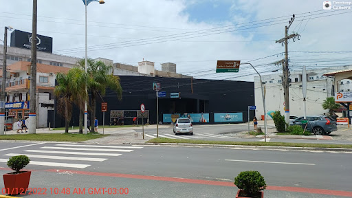 Logo da empresa - Ingleses Beach Square