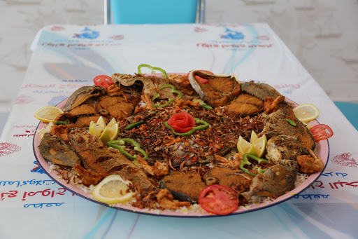 روائع أمواج البحار للمأكولات البحرية_فرع الدمام 