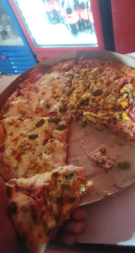 Logo da empresa - Pizzaria Master Sapori