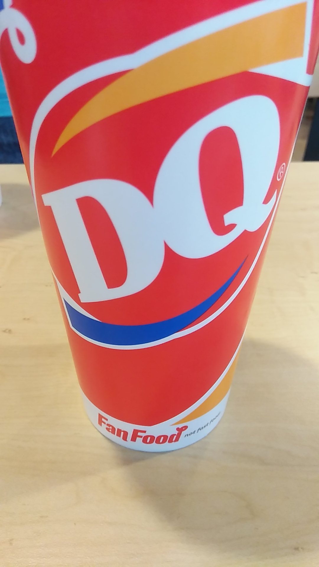 Dairy Queen Grill And Chill