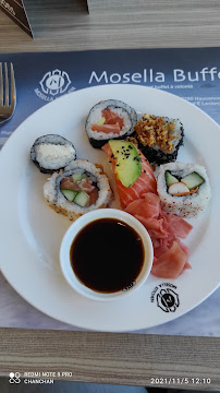 Sushi du Restaurant asiatique Mosella Buffet à Hauconcourt - n°13