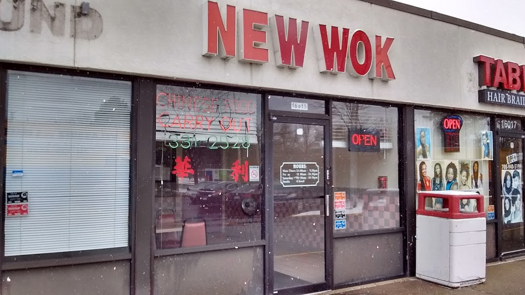 New Wok 60428