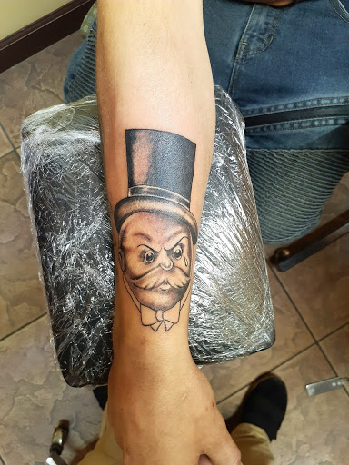 Explore blessed tattoo ideas, creative tattoo ideas in Okeechobee, available at Muck City Tattoos & Piercings