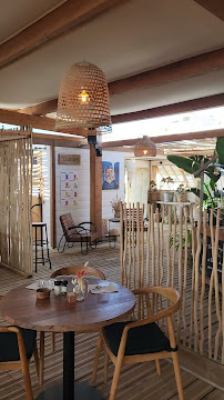 Atmosphère du Restaurant Les Voiles Blanches à Canet-en-Roussillon - n°15