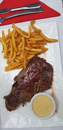 Steak du Restaurant français pile ça ! à Boulogne-Billancourt - n°7