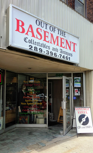 Out Of The Basement