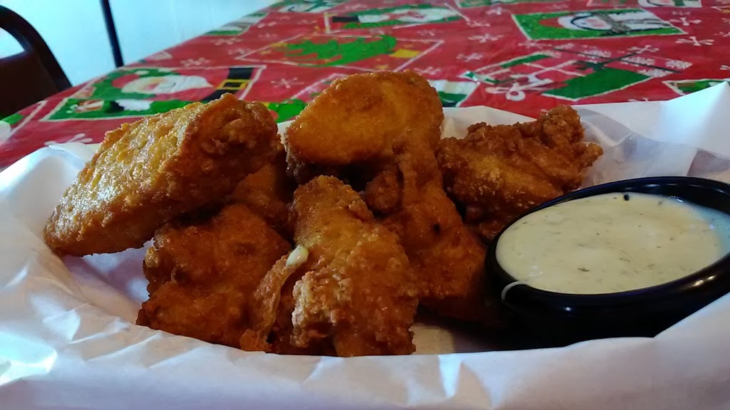 Britt's Bar & Grill 77455