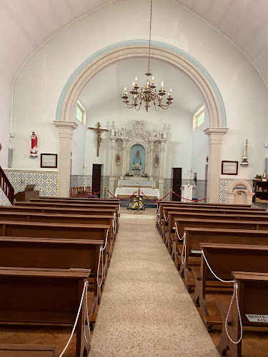 Santuário de Nossa Senhora da Ortiga - Igreja