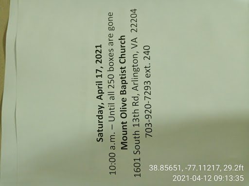 Recreation Center «Arlington Mill Community Center», reviews and photos, 909 S Dinwiddie St, Arlington, VA 22204, USA