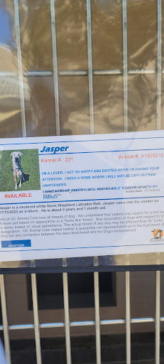 OC Animal Care image