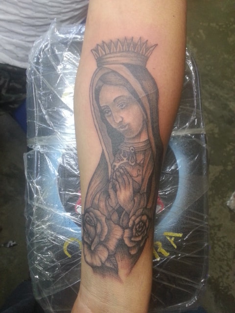 TATTOO CULEBRA