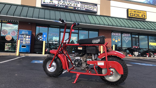 Pawn Shop «L a Pawn Shop», reviews and photos, 6215 Bells Ferry Rd, Acworth, GA 30102, USA