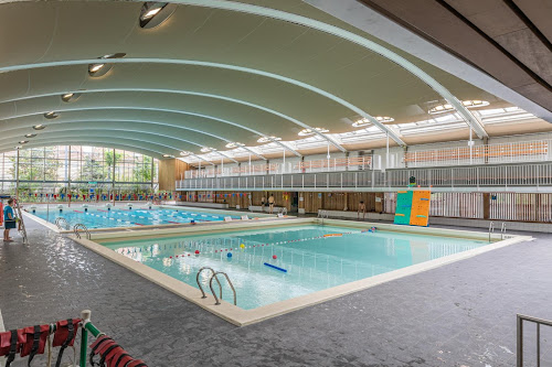 Piscine des Blagis à Sceaux