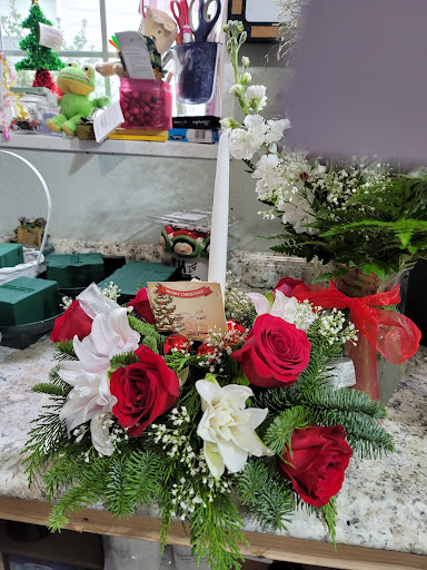 Florist «New Port Richey Florist», reviews and photos, 5308 Balsam St, New Port Richey, FL 34652, USA