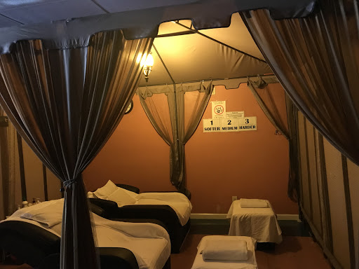 Reflexologist Bakersfield