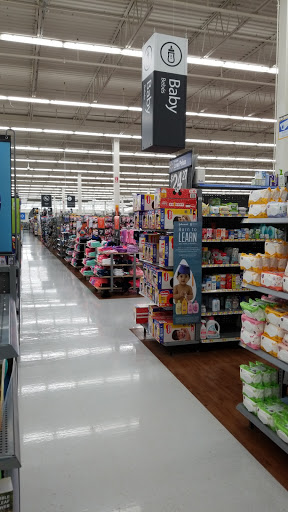 Discount Store «Walmart», reviews and photos, 70 Pleasant Valley St, Methuen, MA 01844, USA