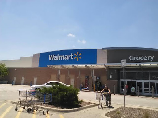Department Store «Walmart Supercenter», reviews and photos, 1100 S Randall Rd, Elgin, IL 60123, USA